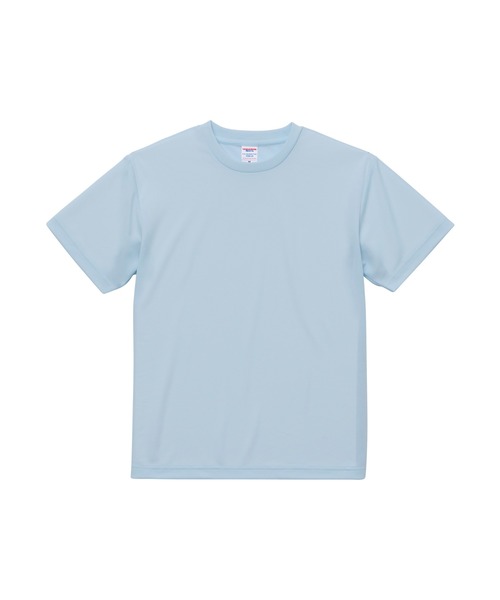 United Athle(ユナイテッドアスレ)の「United Athle/4.1オンス ドライアスレチック Tシャツ(Tシャツ/カットソー・メンズ・オリーブ/レッド/グレー/ダークグリーン/ブルー系その他/ヘザーグレー/パープル/ミント/バーガンディー/ピンク系その他/ベビーピンク/フューシャピンク/ガンメタ/ピンク系その他2/アクア/グレイッシュブルー/ライム/イエロー/ゴールド/ピンク/カーキ/オレンジ/ターコイズブルー/コバルトブルー/オレンジ系その他/ライトイエロー/ネイビー/パープル系その他/ローズ/グリーン系その他/ラベンダー/モカ/バイオレット/フレッシュイエロー/シャーベット/ライトグリーン/グリーン/ライトブルー/ブラック/ホワイト/ロイヤルブルー/インディゴブルー/イエロー系その他・LARGE/MEDIUM/SMALL/X-LARGE)」の21枚目の写真