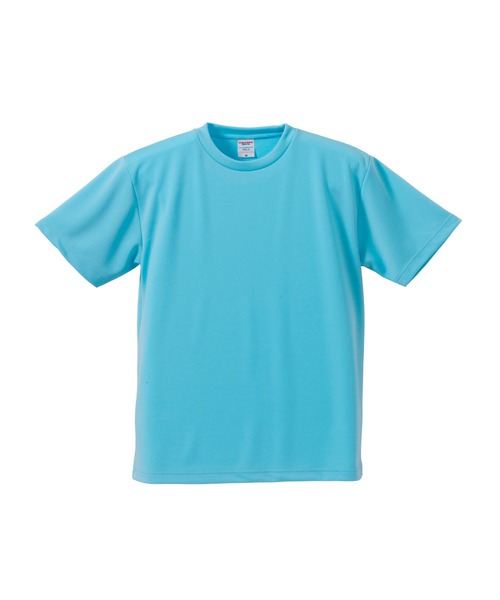 United Athle(ユナイテッドアスレ)の「United Athle/4.1オンス ドライアスレチック Tシャツ(Tシャツ/カットソー・メンズ・オリーブ/レッド/グレー/ダークグリーン/ブルー系その他/ヘザーグレー/パープル/ミント/バーガンディー/ピンク系その他/ベビーピンク/フューシャピンク/ガンメタ/ピンク系その他2/アクア/グレイッシュブルー/ライム/イエロー/ゴールド/ピンク/カーキ/オレンジ/ターコイズブルー/コバルトブルー/オレンジ系その他/ライトイエロー/ネイビー/パープル系その他/ローズ/グリーン系その他/ラベンダー/モカ/バイオレット/フレッシュイエロー/シャーベット/ライトグリーン/グリーン/ライトブルー/ブラック/ホワイト/ロイヤルブルー/インディゴブルー/イエロー系その他・LARGE/MEDIUM/SMALL/X-LARGE)」の22枚目の写真