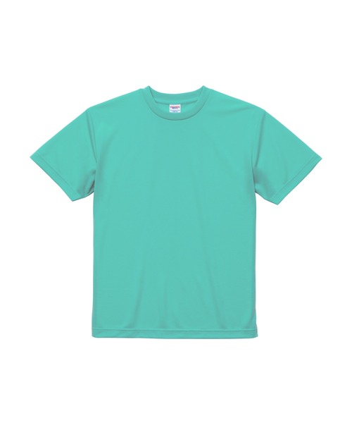 United Athle(ユナイテッドアスレ)の「United Athle/4.1オンス ドライアスレチック Tシャツ(Tシャツ/カットソー・メンズ・オリーブ/レッド/グレー/ダークグリーン/ブルー系その他/ヘザーグレー/パープル/ミント/バーガンディー/ピンク系その他/ベビーピンク/フューシャピンク/ガンメタ/ピンク系その他2/アクア/グレイッシュブルー/ライム/イエロー/ゴールド/ピンク/カーキ/オレンジ/ターコイズブルー/コバルトブルー/オレンジ系その他/ライトイエロー/ネイビー/パープル系その他/ローズ/グリーン系その他/ラベンダー/モカ/バイオレット/フレッシュイエロー/シャーベット/ライトグリーン/グリーン/ライトブルー/ブラック/ホワイト/ロイヤルブルー/インディゴブルー/イエロー系その他・LARGE/MEDIUM/SMALL/X-LARGE)」の13枚目の写真