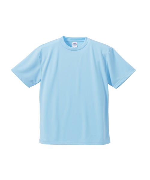 United Athle PK shampoo Tシャツ XL 水色　新品 United Athle/4.1オンス ドライアスレチック Tシャツ（Tシャツ