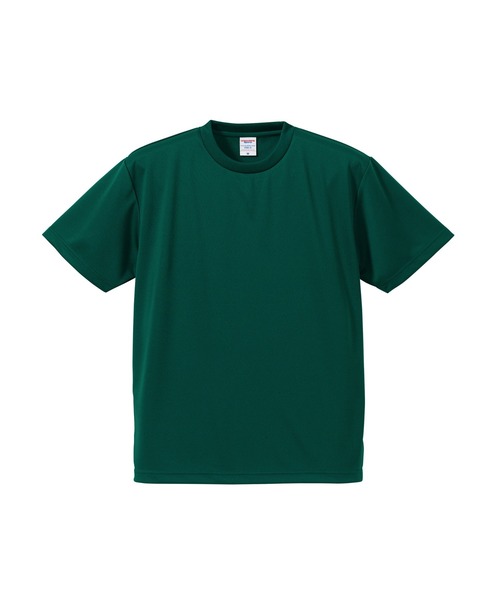 United Athle(ユナイテッドアスレ)の「United Athle/4.1オンス ドライアスレチック Tシャツ(Tシャツ/カットソー・メンズ・オリーブ/レッド/グレー/ダークグリーン/ブルー系その他/ヘザーグレー/パープル/ミント/バーガンディー/ピンク系その他/ベビーピンク/フューシャピンク/ガンメタ/ピンク系その他2/アクア/グレイッシュブルー/ライム/イエロー/ゴールド/ピンク/カーキ/オレンジ/ターコイズブルー/コバルトブルー/オレンジ系その他/ライトイエロー/ネイビー/パープル系その他/ローズ/グリーン系その他/ラベンダー/モカ/バイオレット/フレッシュイエロー/シャーベット/ライトグリーン/グリーン/ライトブルー/ブラック/ホワイト/ロイヤルブルー/インディゴブルー/イエロー系その他・LARGE/MEDIUM/SMALL/X-LARGE)」の7枚目の写真