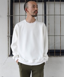 Johnbull | ブラッシュドカノコクルーネックスウェット(スウェット)