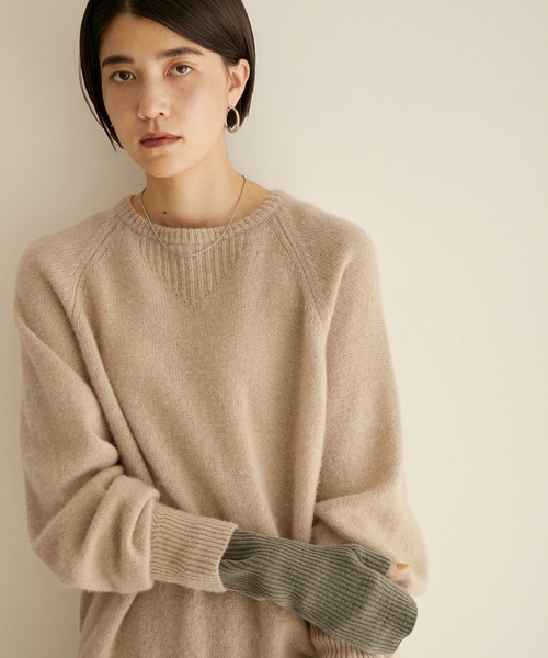 SALON adam et rope'（サロン アダム エ ロペ）の「ベビーキャメル