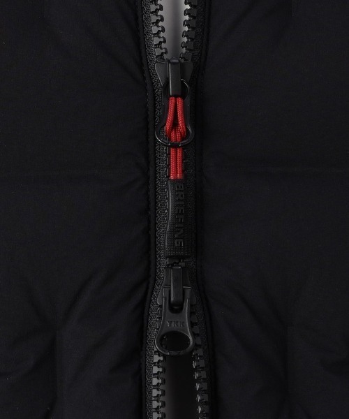 BRIEFING（ブリーフィング）の「【ブリーフィングゴルフ】MENS HYBRID DOWN PARKA（ダウンジャケット/コート・メンズ・チャコールグレー/オリーブ/ブラック/ネイビー・L/M）」の21枚目の写真