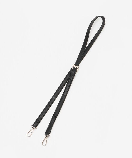 le.coeur blanc（ルクールブラン）の「メッシュ2WAYトート（トートバッグ・レディース・ブラック/グレイッシュベージュ・FREE）」の21枚目の写真