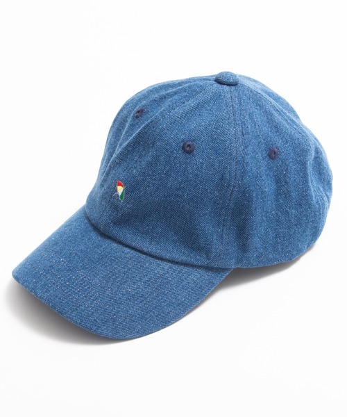 Arnold Palmer(アーノルドパーマー)の「APクラシック シェア ローキャップ(キャップ・レディース・ブラック/ベージュ/ネイビー/ホワイト/インディゴブルー/ライトベージュ/ライトブルー・F)」の7枚目の写真