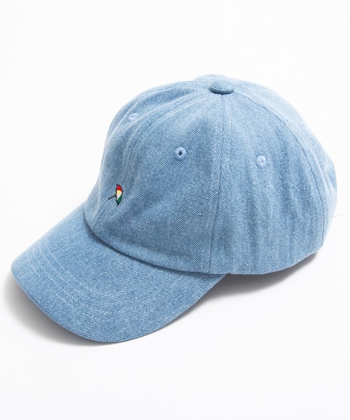 Arnold Palmer(アーノルドパーマー)の「APクラシック シェア ローキャップ(キャップ・レディース・ブラック/ベージュ/ネイビー/ホワイト/インディゴブルー/ライトベージュ/ライトブルー・F)」の5枚目の写真