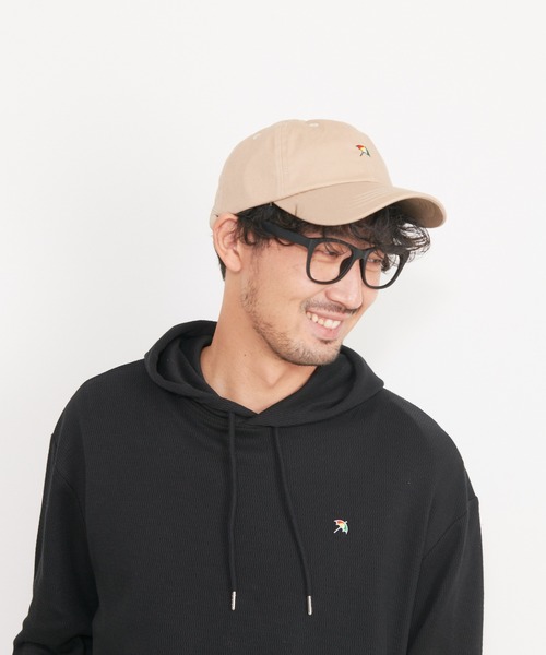 Arnold Palmer(アーノルドパーマー)の「APクラシック シェア ローキャップ(キャップ・レディース・ブラック/ベージュ/ネイビー/ホワイト/インディゴブルー/ライトベージュ/ライトブルー・F)」の10枚目の写真