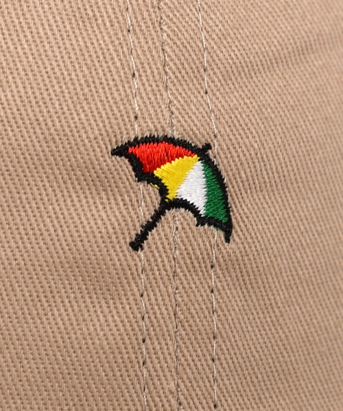 Arnold Palmer(アーノルドパーマー)の「APクラシック シェア ローキャップ(キャップ・レディース・ブラック/ベージュ/ネイビー/ホワイト/インディゴブルー/ライトベージュ/ライトブルー・F)」の16枚目の写真