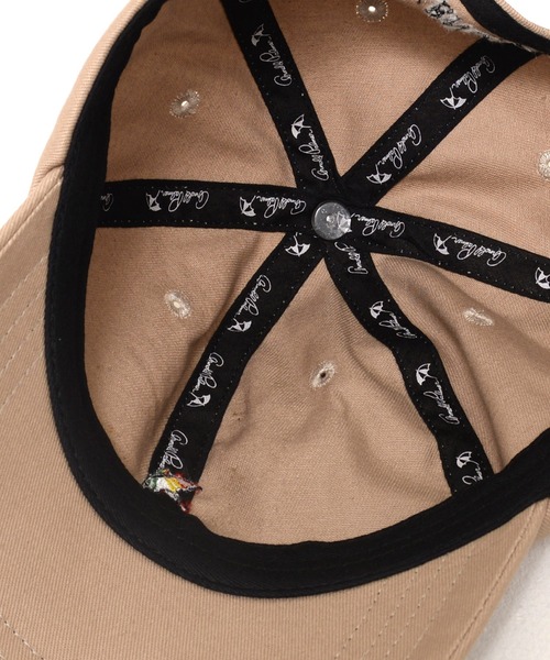 Arnold Palmer(アーノルドパーマー)の「APクラシック シェア ローキャップ(キャップ・レディース・ブラック/ベージュ/ネイビー/ホワイト/インディゴブルー/ライトベージュ/ライトブルー・F)」の15枚目の写真