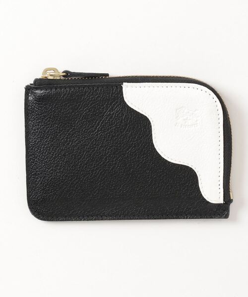 IL BISONTE(イルビゾンテ)の「IL BISONTE / WALLET / JAPAN EXCLUSIVE(財布・レディース・ブラック/ダークブラウン/グレー/ナチュラル・FREE)」の2枚目の写真