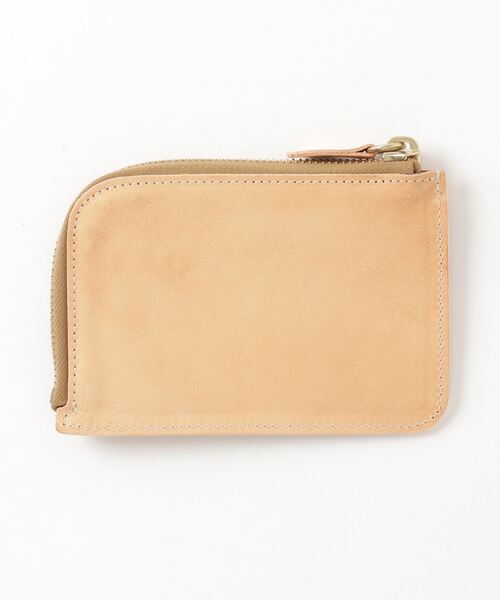 IL BISONTE(イルビゾンテ)の「IL BISONTE / WALLET / JAPAN EXCLUSIVE(財布・レディース・ブラック/ダークブラウン/グレー/ナチュラル・FREE)」の5枚目の写真