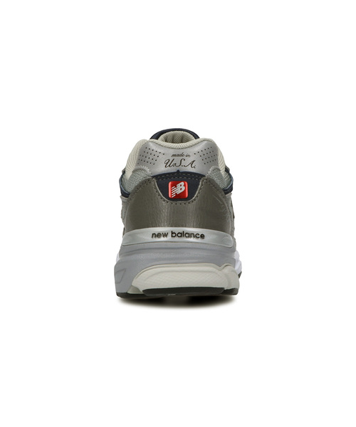 New Balance M990GJ3 グレー スニーカー New Balance M990GJ3 GRAY（ニューバランス M990GJ3-グレー