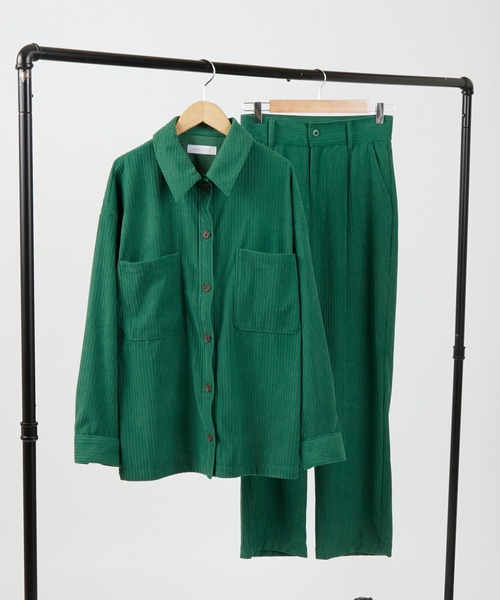 acne studios コーデュロイシャツ ジャケット（Acne Studios アクネ 