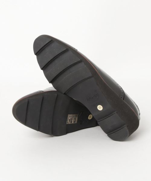 FABIO RUSCONI（ファビオルスコーニ）の「レースアップウエッジパンプス（その他シューズ・レディース・グレー/ダークブラウン/ブラック・36/37/38/35）」の5枚目の写真