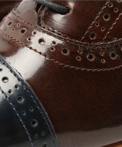 FABIO RUSCONI（ファビオルスコーニ）の「レースアップウエッジパンプス（その他シューズ・レディース・グレー/ダークブラウン/ブラック・36/37/38/35）」の12枚目の写真