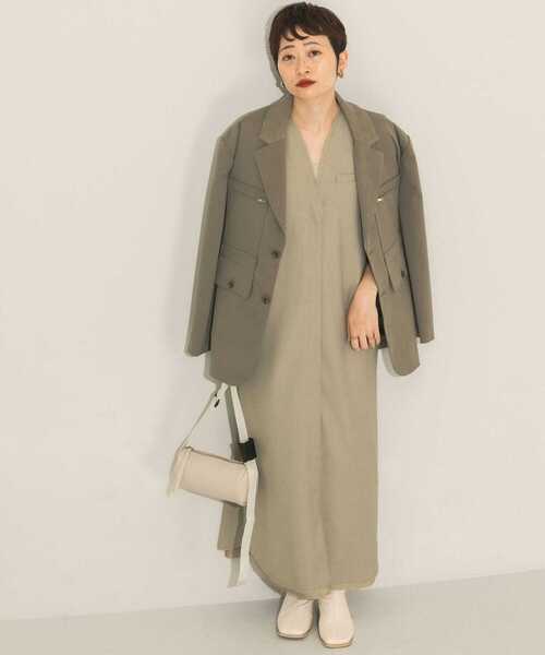 KBF（ケイビーエフ）の「ワイドベルトBAG（ショルダーバッグ・レディース・ブラック/アイボリー・ONE）」の9枚目の写真