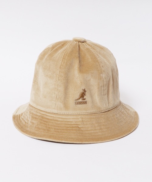 カンゴール ベルハット WOOL CASUAL HAT K3451 ウールカジュアルハット バケットハット バケハ 帽子 メトロハット型 メンズ レディース 男女兼用 ユニセックス 帽子 ハット 「KANGOL」Wool Casual／ウール ベルハット メンズ