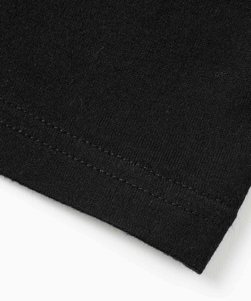 X-girl（エックスガール）の「X-girl × YUSUKE BUTTERFLY S/S TEE（Tシャツ/カットソー・レディース・ホワイト/ブラック/アッシュグレー・XL/S/L/M）」の18枚目の写真