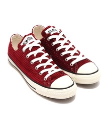 CONVERSE | CONVERSE ALL STAR US CORDUROY OX / コンバース オールスター US コーデュロイ OX(スニーカー)