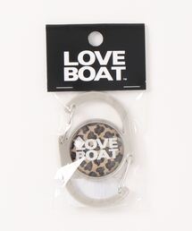 LOVE BOAT（ラブ・ボート）の「LOVE BOAT カラビナ（キーホルダー・キッズ）」