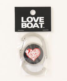 LOVE BOAT（ラブ・ボート）の「LOVE BOAT カラビナ（キーホルダー）」