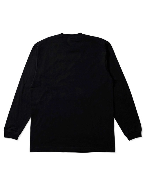 MFC STORE（エムエフシーストア）の「MFC STORE LIT L/S TEE（Tシャツ/カットソー・メンズ・ホワイト/ナチュラル/ブラック・S/M/L/XL）」の6枚目の写真