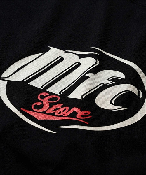 MFC STORE（エムエフシーストア）の「MFC STORE LIT L/S TEE（Tシャツ/カットソー・メンズ・ホワイト/ナチュラル/ブラック・S/M/L/XL）」の8枚目の写真