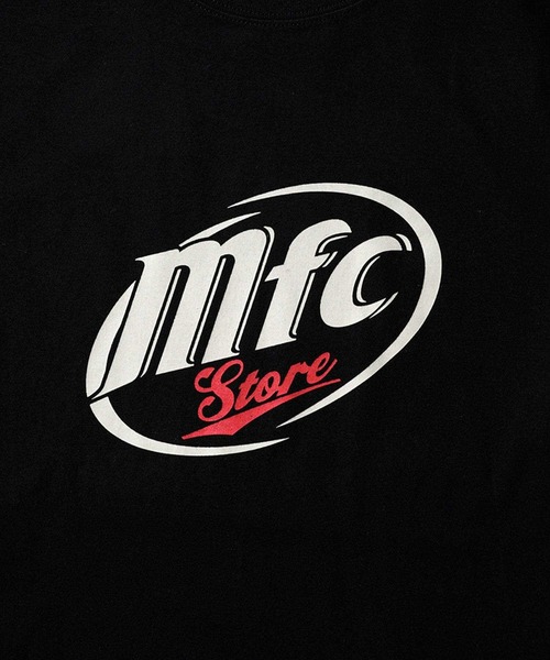MFC STORE（エムエフシーストア）の「MFC STORE LIT L/S TEE（Tシャツ/カットソー・メンズ・ホワイト/ナチュラル/ブラック・S/M/L/XL）」の4枚目の写真