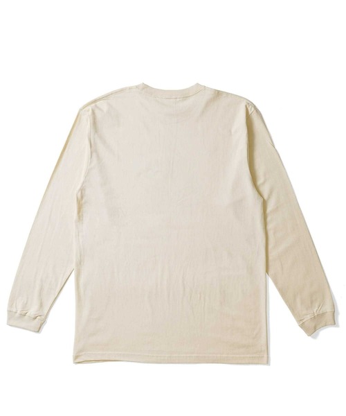 MFC STORE（エムエフシーストア）の「MFC STORE LIT L/S TEE（Tシャツ/カットソー・メンズ・ホワイト/ナチュラル/ブラック・S/M/L/XL）」の9枚目の写真