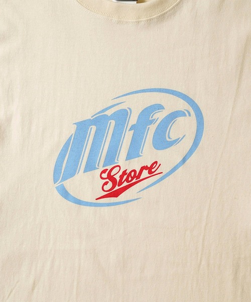 MFC STORE（エムエフシーストア）の「MFC STORE LIT L/S TEE（Tシャツ/カットソー・メンズ・ホワイト/ナチュラル/ブラック・S/M/L/XL）」の12枚目の写真