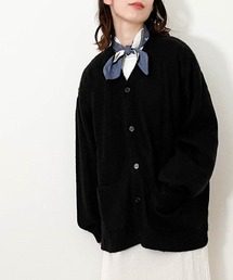 Ritzy | 7GG シャギーニット カーディガン(カーディガン/ボレロ)