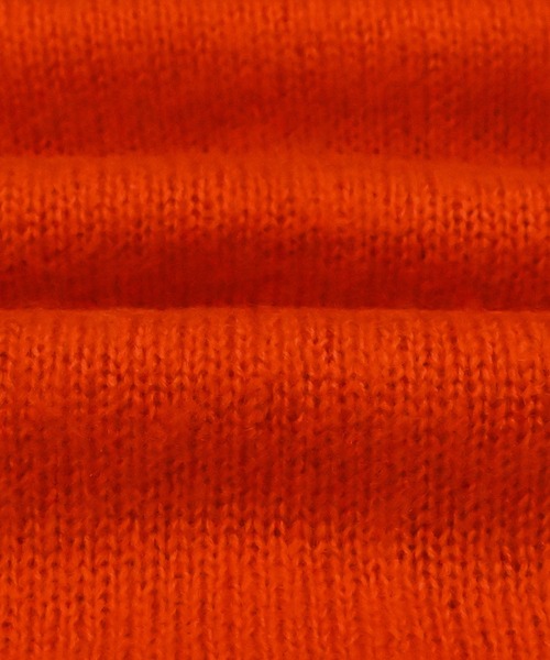 Ritzy（リッツィー）の「7GG シャギーニット カーディガン（カーディガン/ボレロ・メンズ・ブルー/ブラック/レッド/グリーン/オレンジ/マスタード・LARGE/MEDIUM/X-LARGE）」の12枚目の写真