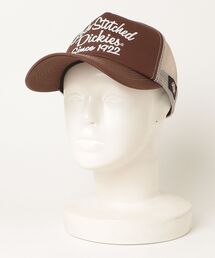 Dickies（ディッキーズ）の「【DICKIES/ディッキーズ】アメカジ ロゴ キャップ2（キャップ）」