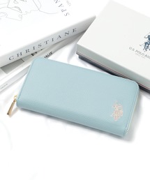 U.S. POLO ASSN.｜ユーエスポロアッスン（レディース）の財布（長財布