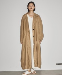 TODAYFUL リネントレンチコート　38 TODAYFUL リネントレンチコート 38 TODAYFUL リネントレンチ