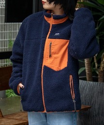 TAION | 【TAION/タイオン】DOWN×BOA REVERSIBLE JACKET リバーシブル ボア(ブルゾン)