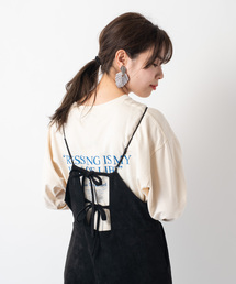 Kastane | 長袖カットソー(Tシャツ/カットソー)