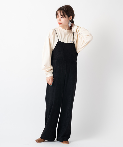 Kastane（カスタネ）の「長袖カットソー（Tシャツ/カットソー・レディース・ホワイト系その他・MEDIUM）」の3枚目の写真