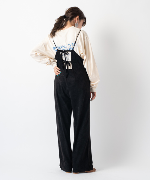 Kastane（カスタネ）の「長袖カットソー（Tシャツ/カットソー・レディース・ホワイト系その他・MEDIUM）」の4枚目の写真