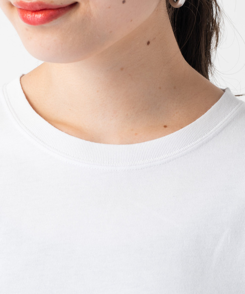 Kastane（カスタネ）の「長袖カットソー（Tシャツ/カットソー・レディース・ホワイト系その他・MEDIUM）」の6枚目の写真