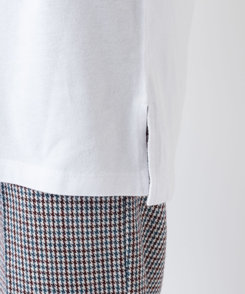 Kastane（カスタネ）の「長袖カットソー（Tシャツ/カットソー・レディース・ホワイト系その他・MEDIUM）」の8枚目の写真