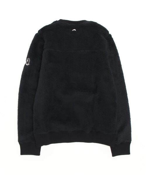 A BATHING APE(アベイシングエイプ)の「MR BOA CREWNECK M(スウェット・メンズ・ホワイト/ブラック・LARGE/SMALL/MEDIUM/X-LARGE/XX-LARGE)」の19枚目の写真
