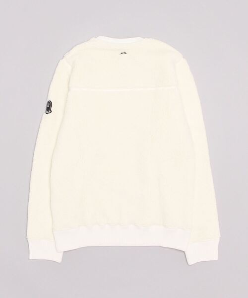 A BATHING APE(アベイシングエイプ)の「MR BOA CREWNECK M(スウェット・メンズ・ホワイト/ブラック・LARGE/SMALL/MEDIUM/X-LARGE/XX-LARGE)」の18枚目の写真