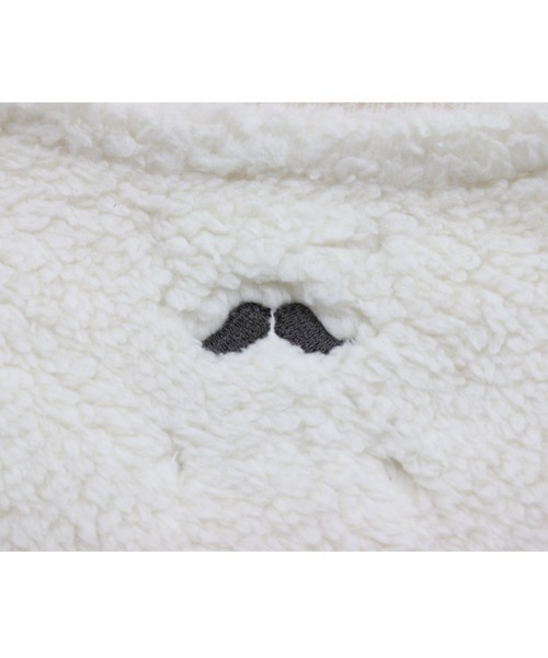 A BATHING APE(アベイシングエイプ)の「MR BOA CREWNECK M(スウェット・メンズ・ホワイト/ブラック・LARGE/SMALL/MEDIUM/X-LARGE/XX-LARGE)」の11枚目の写真