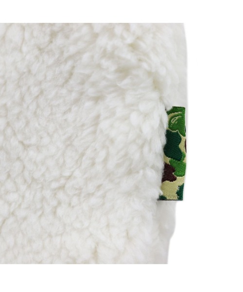 A BATHING APE(アベイシングエイプ)の「MR BOA CREWNECK M(スウェット・メンズ・ホワイト/ブラック・LARGE/SMALL/MEDIUM/X-LARGE/XX-LARGE)」の10枚目の写真