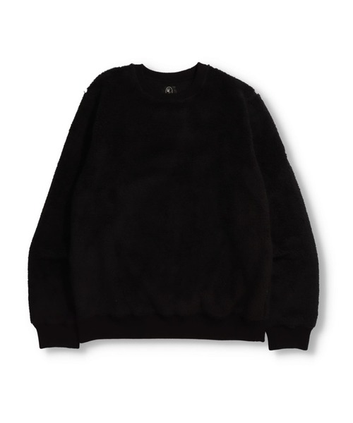 A BATHING APE(アベイシングエイプ)の「MR BOA CREWNECK M(スウェット・メンズ・ホワイト/ブラック・LARGE/SMALL/MEDIUM/X-LARGE/XX-LARGE)」の13枚目の写真