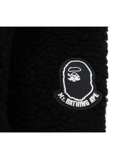 A BATHING APE(アベイシングエイプ)の「MR BOA CREWNECK M(スウェット・メンズ・ホワイト/ブラック・LARGE/SMALL/MEDIUM/X-LARGE/XX-LARGE)」の15枚目の写真