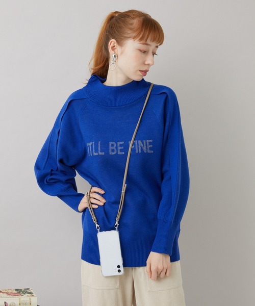 Paradise Picnic（パラダイスピクニック）の「イタリアンレザー　スマホショルダー　ダブルタイプ（スマホグッズ・レディース・グリーン/パープル/ベージュ/ブラック・FREE）」の6枚目の写真