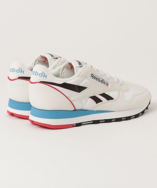 Reebok(リーボック)の「クラシック レザー / CLASSIC LEATHER(スニーカー・メンズ・グレー/アイボリー・23.5㎝/28.5cm/28.0cm/26.0cm/25.5cm/24.0cm/26.5cm/24.5cm/27.5cm/27.0cm/25.0cm/29.0cm/23.0cm/30.0cm)」の3枚目の写真